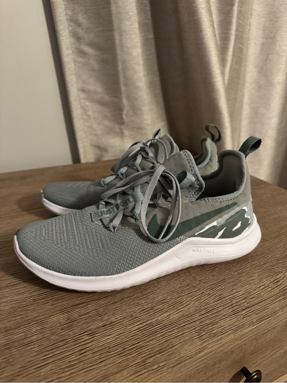 Nike Women’s Green Running Shoes